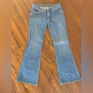 Frankie B from the 80’s hottest jeans